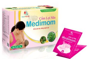 6 loại cốm lợi sữa cho mẹ sau sinh