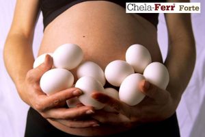 Bà bầu ăn trứng ngỗng 3 tháng đầu có sao không?