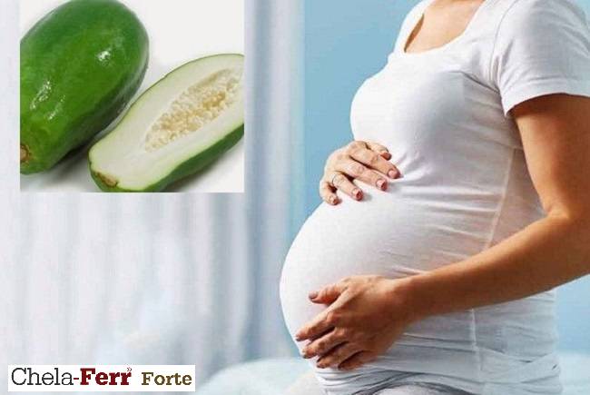 Lỡ ăn đu đủ xanh khi mang thai có sao không?