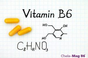 Vai trò của vitamin B6 với mẹ bầu