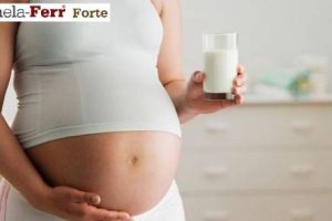 Mẹ bầu mấy tháng thì uống sữa bầu được?