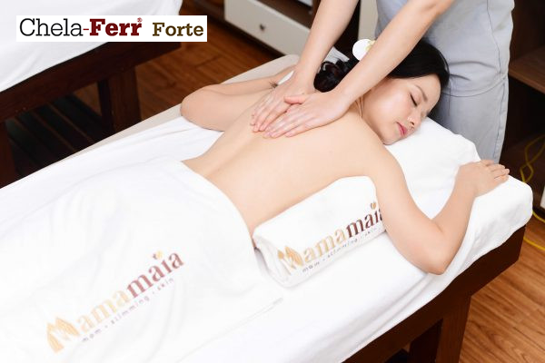 4 spa massage sau sinh tại nhà uy tín tại Hà Nội