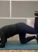 5 bài tập yoga giảm đau lưng cho bà bầu
