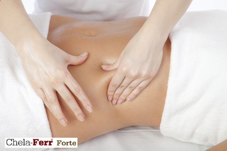 Các bước và lưu ý khi massage sau sinh mổ