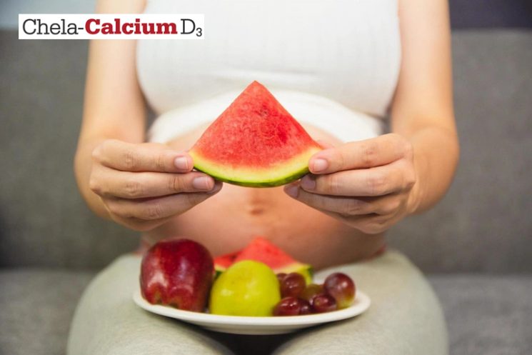 Dọa sảy thai có được ăn dưa hấu không?