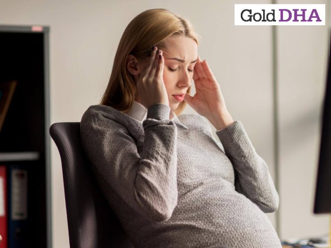 Trầm cảm khi mang thai có nguy hiểm không?