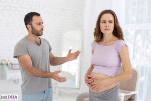 Tức giận khi mang thai