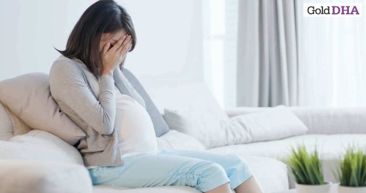 Vượt qua trầm cảm khi mang thai như thế nào?