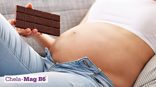 Bị tiểu đường thai kì ăn socola được không?