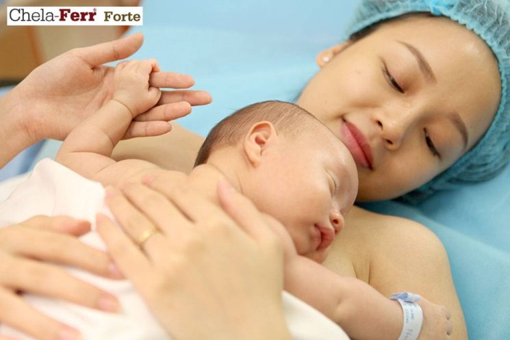 7 cách gọi sữa về cho mẹ sinh mổ nhanh và hiệu quả