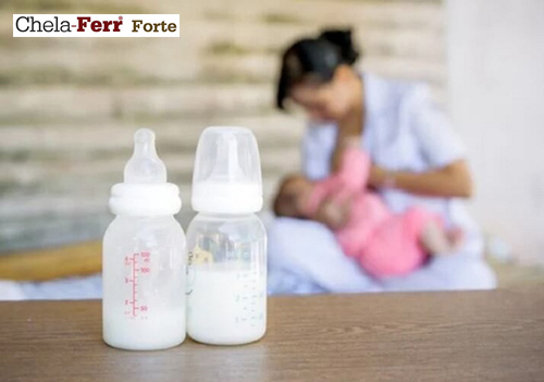 Cách gọi sữa về cho mẹ sinh non