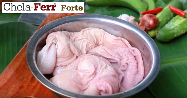 Sau sinh có ăn được dạ dày lợn không? Sau sinh có ăn được dạ dày lợn không?