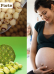 “Siêu lợi ích” từ việc ăn vú sữa khi mang thai