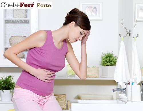 Mang thai 3 tháng đầu hay bị chóng mặt là bị làm sao? 