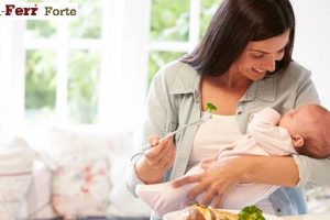 5 sai lầm trong ăn uống sau sinh mẹ nên tránh