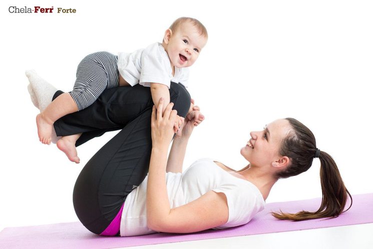 Sau sinh mổ bao lâu thì tập yoga được?