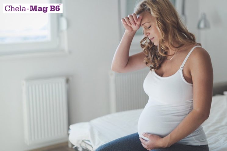 Nguyên nhân mẹ bầu dễ bị stress khi mang thai 3 tháng cuối