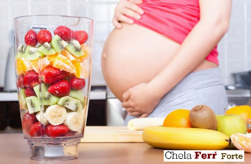  Dinh dưỡng cho bà bầu 3 tháng cuối thai kỳ mẹ nên biết 