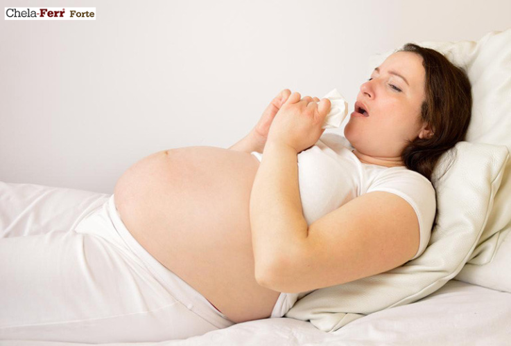 Những dấu hiệu nguy hiểm khi mang thai tháng cuối