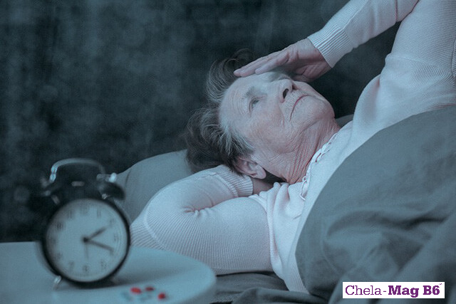 Người già bị mất ngủ phải làm sao để cải thiện?