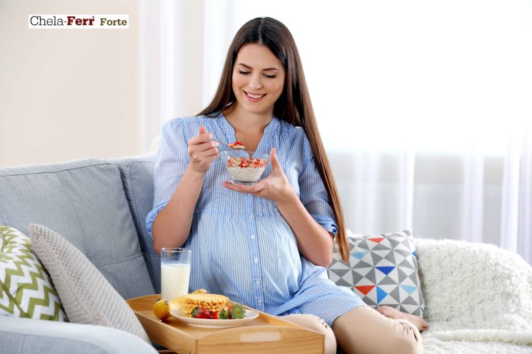 Gợi ý thực đơn bữa sáng healthy cho mẹ bầu