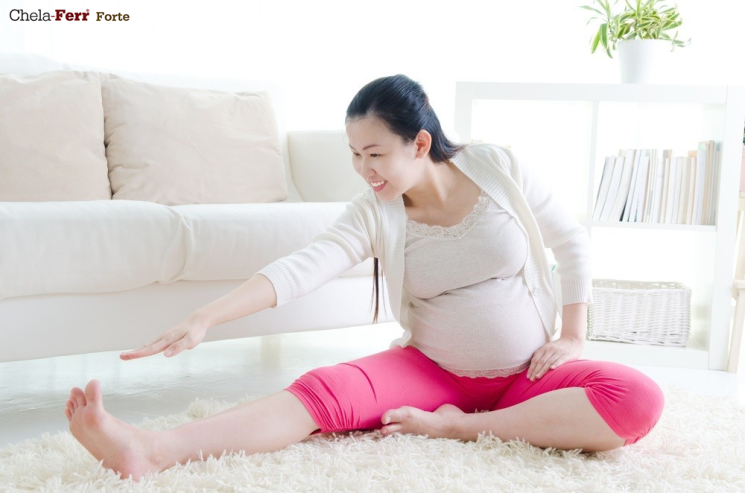 Mang bầu song thai cần lưu ý gì?