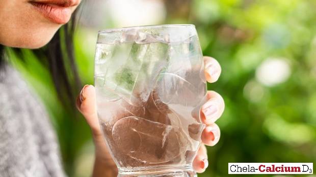 Mang thai có được uống nước lạnh không?