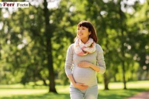 6 lợi ích khi bà bầu đi bộ thường xuyên trong thai kỳ