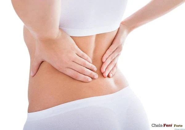 Sau sinh mổ 1 tháng bị đau lưng làm thế nào để cải thiện?
