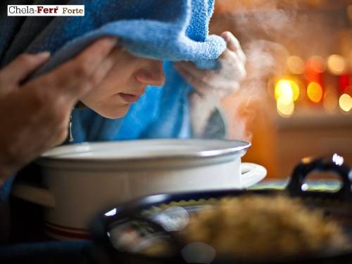 Bà bầu xông sả gừng được không?