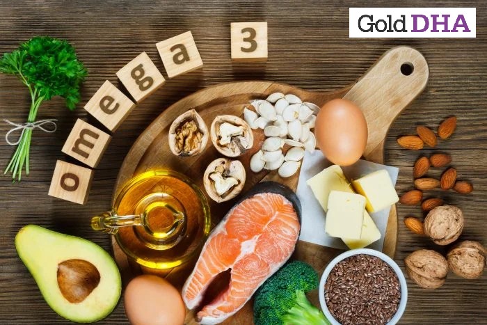 Chuẩn bị mang thai có nên uống omega-3 không?