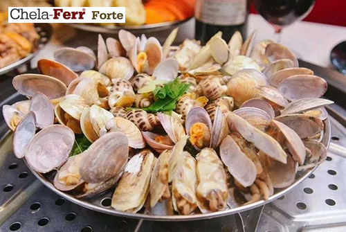 4 lưu ý khi chế biến thực phẩm chứa nhiều sắt